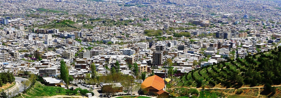 Kurdistan - Sanandaj