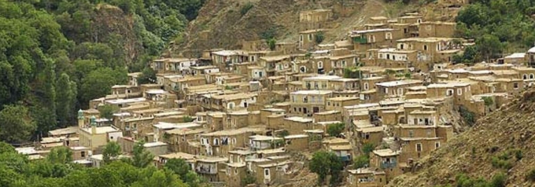 Lighvan village